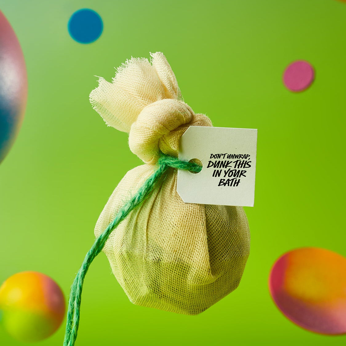 Energising Matcha And Peppermint Cataplasm