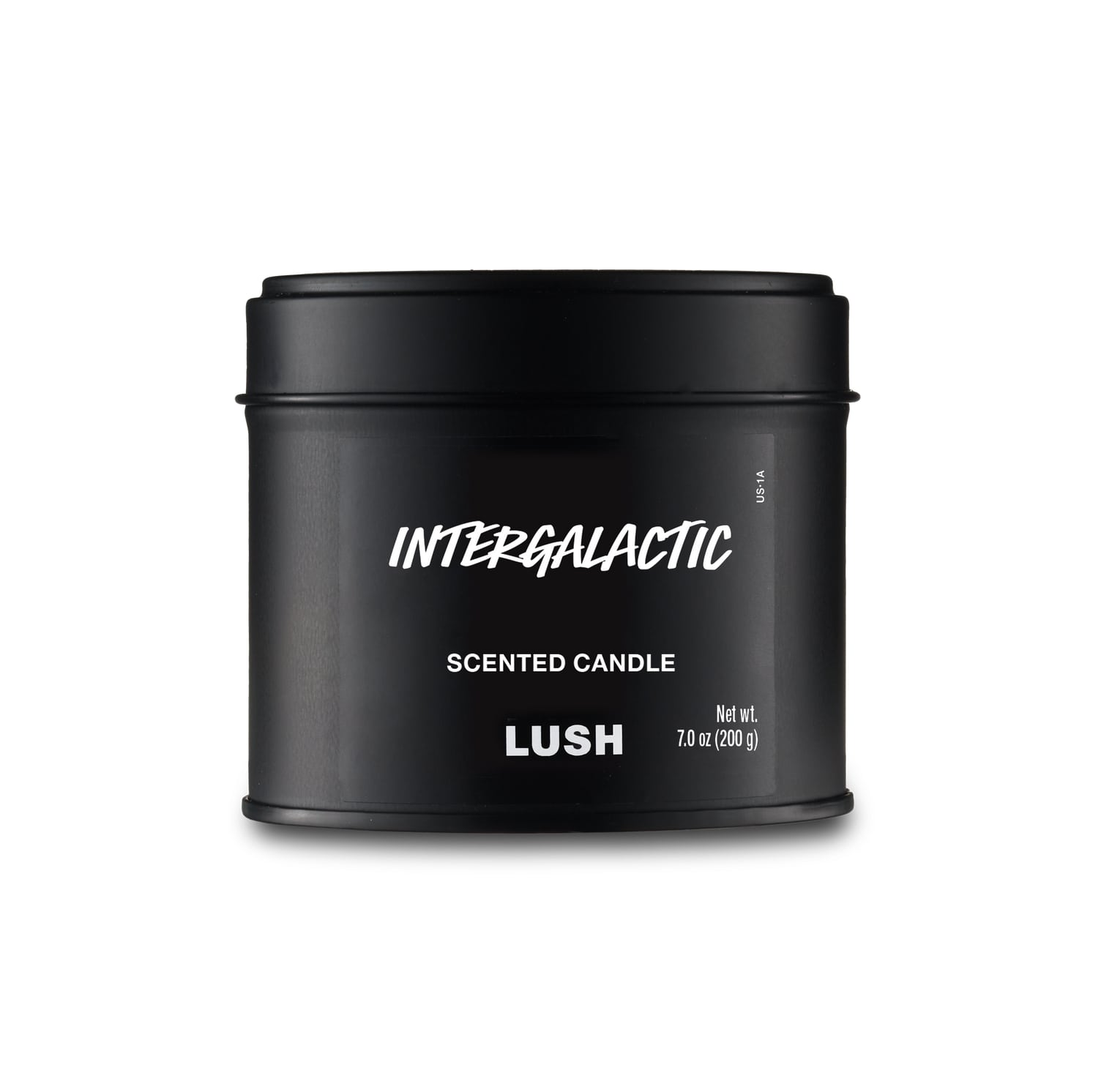 Intergalactic candle