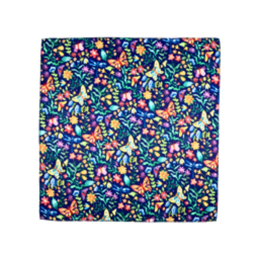 Garden Party Knot Wrap