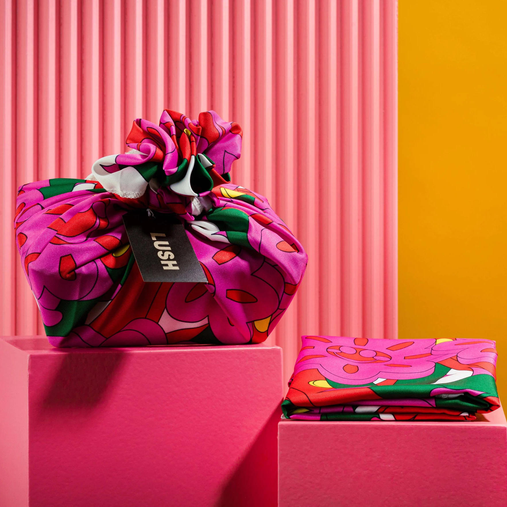 Thanks a Bunch Knot Wrap