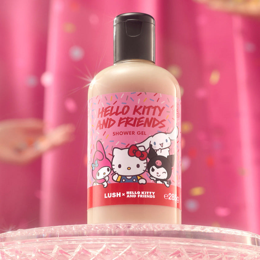 Hello Kitty & Friends