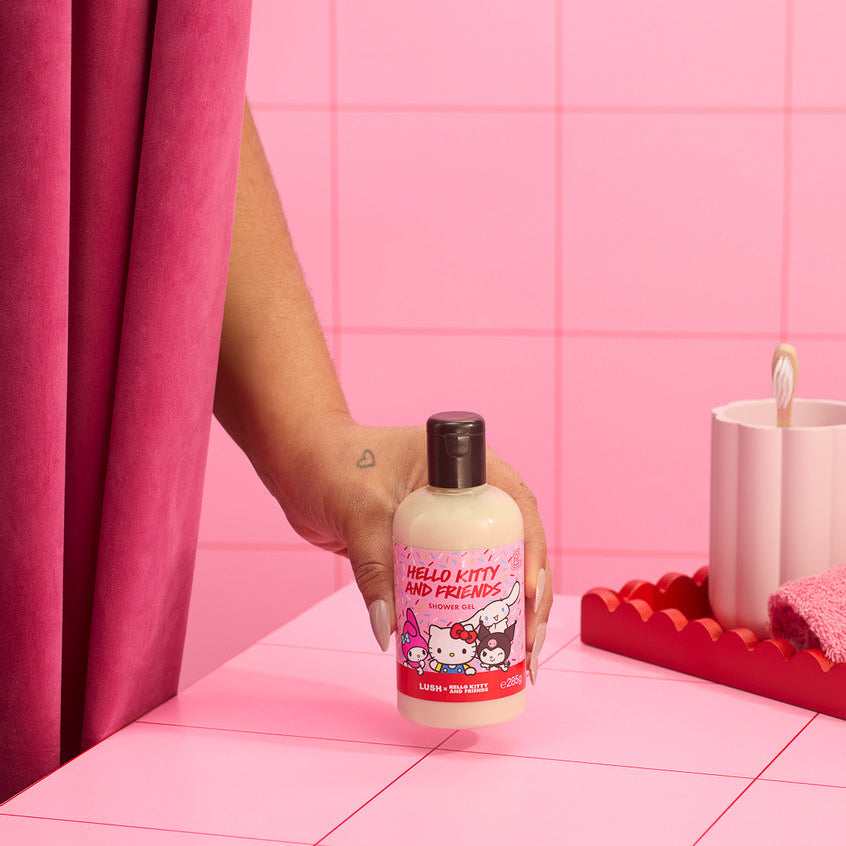 Hello Kitty & Friends