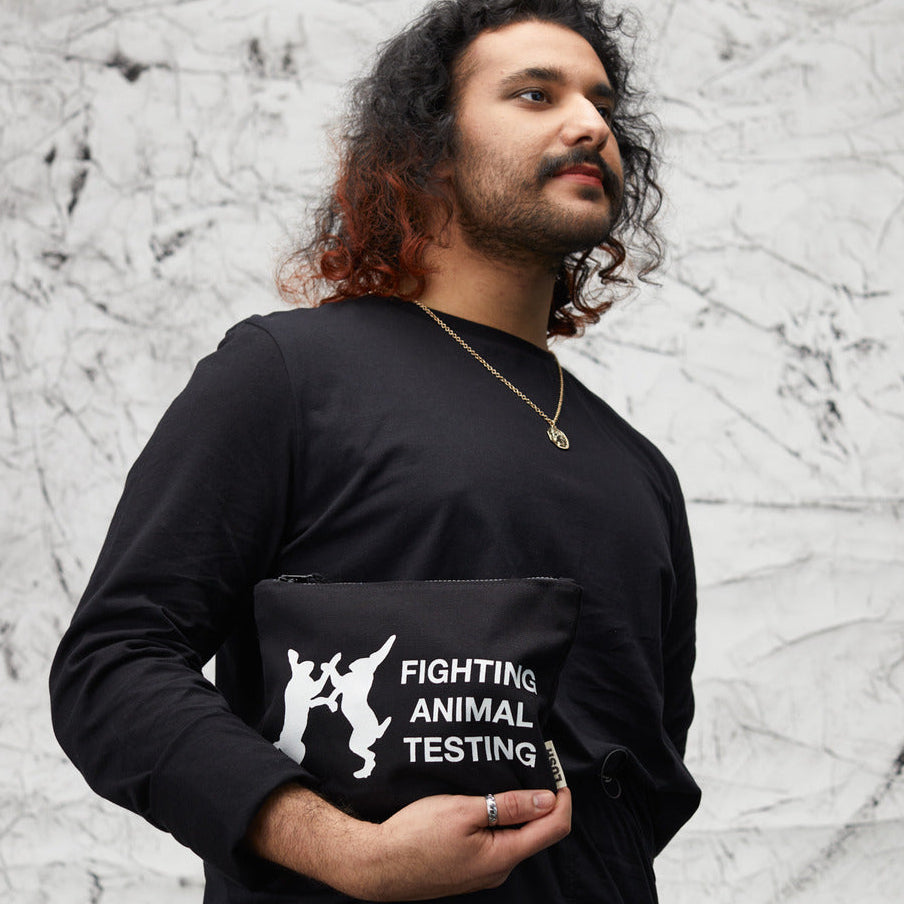 Fighting Animal Testing