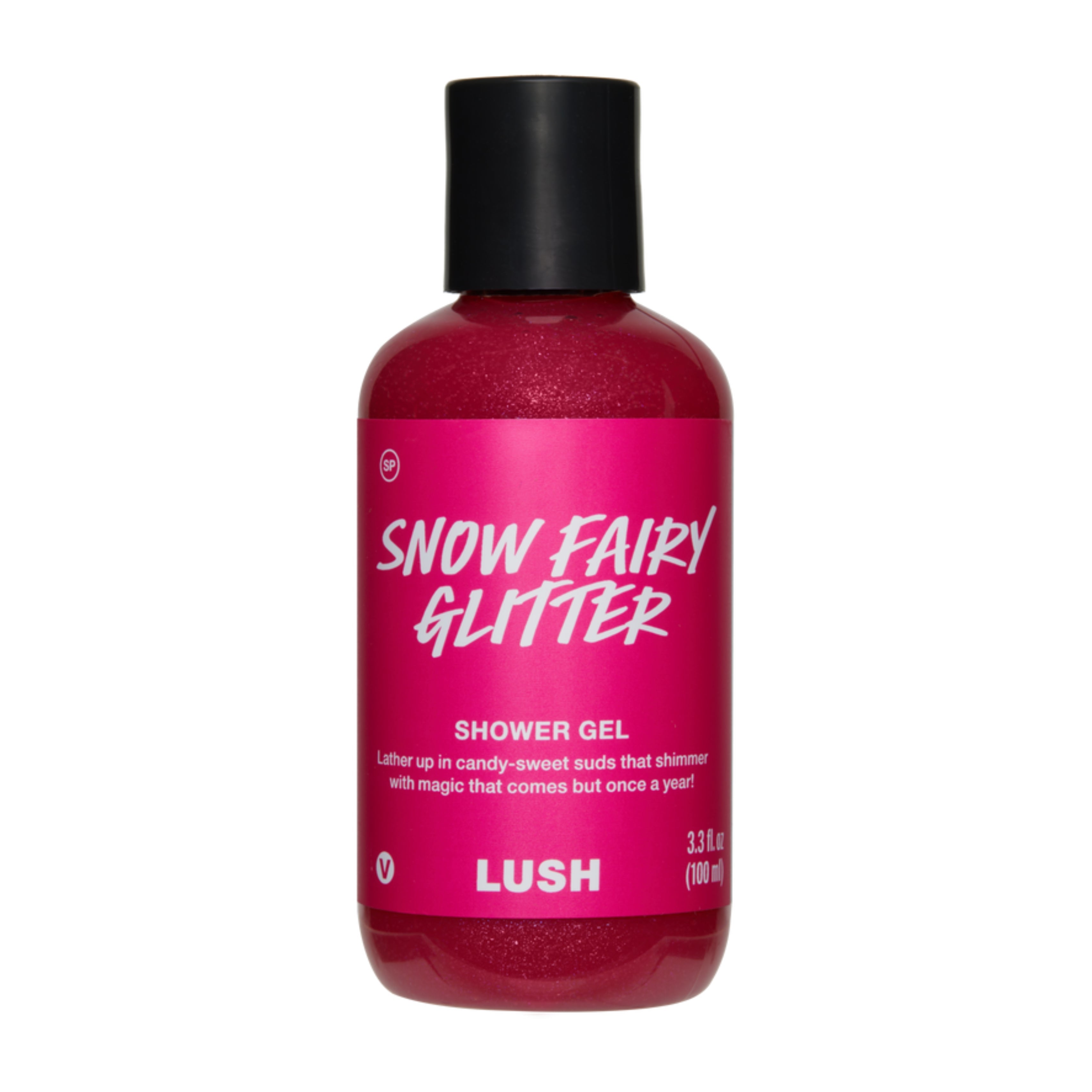 Snow Fairy Glitter