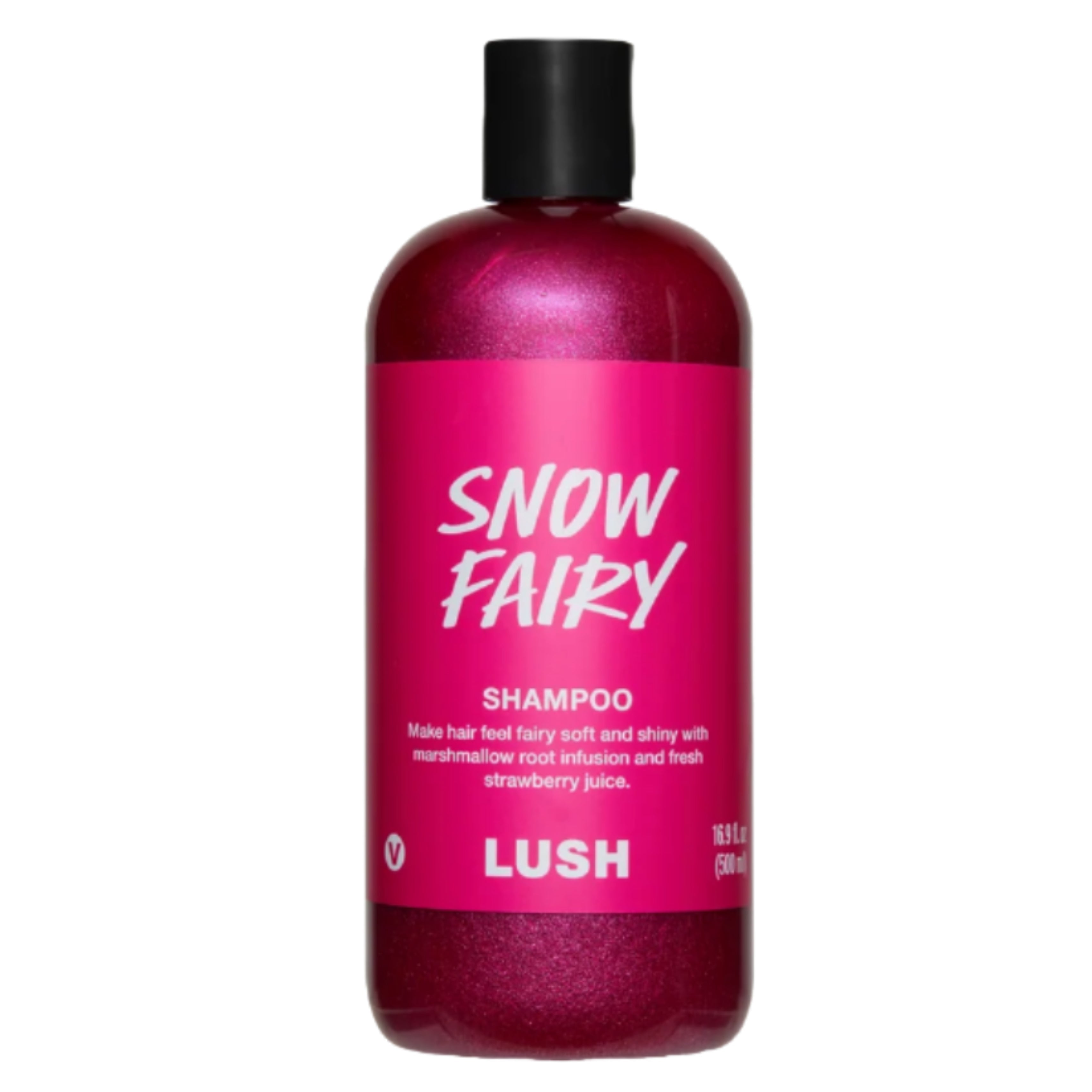 Snow Fairy Shampoo