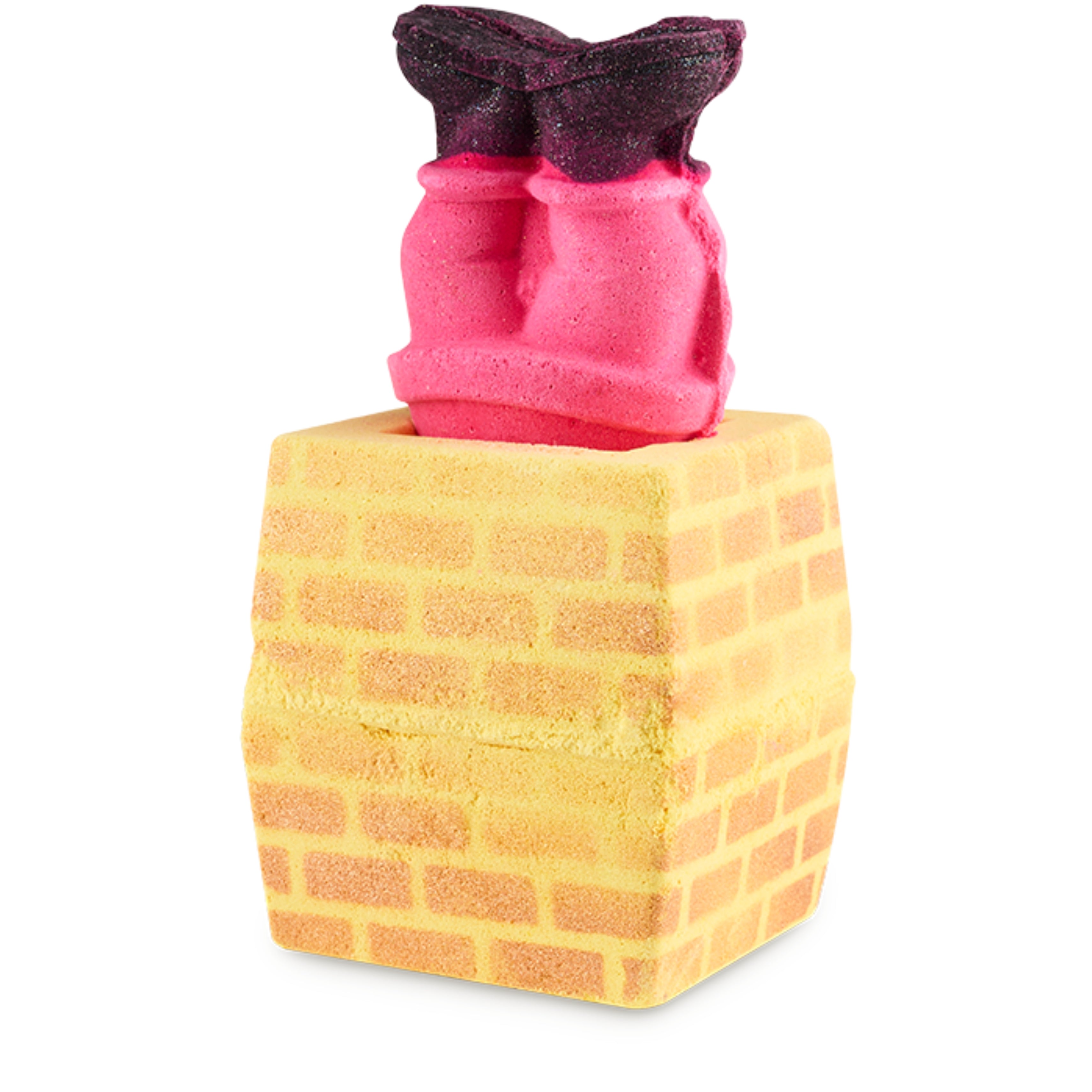 Stuck in the Chimney