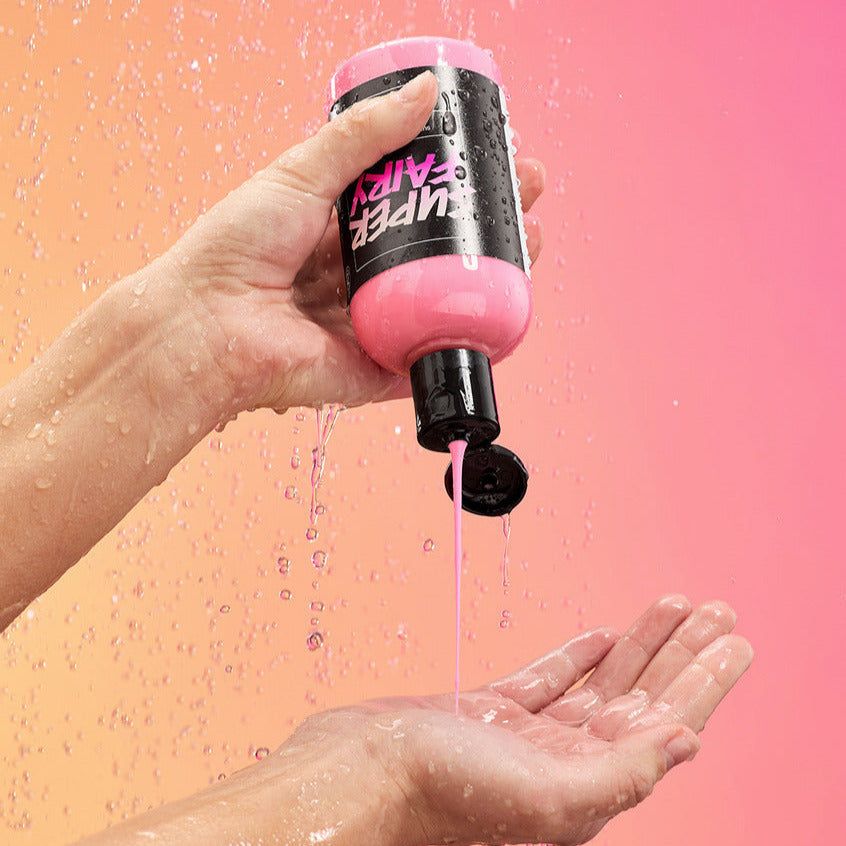 Snow Fairy Shower Gel Selection