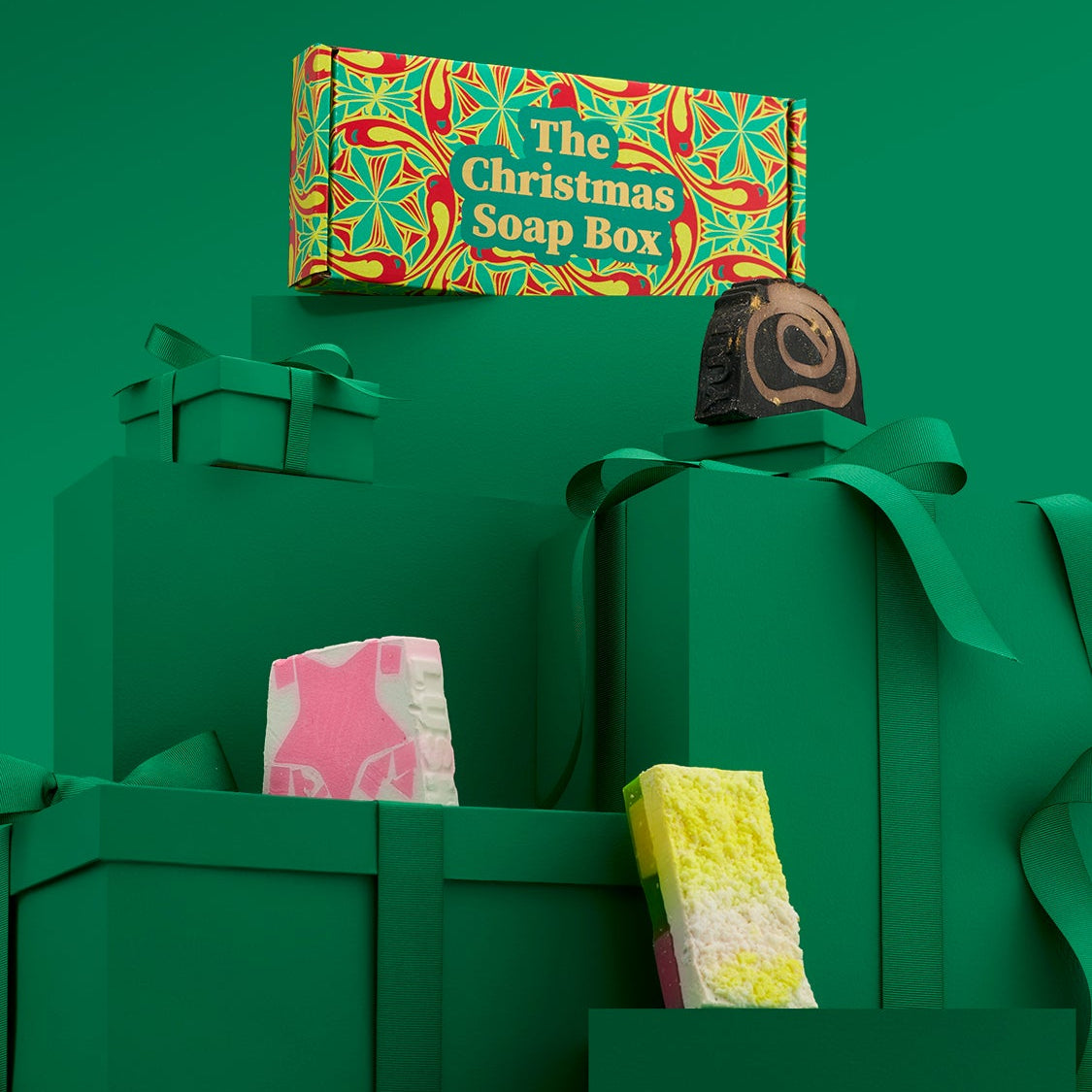 The Christmas Soap Box