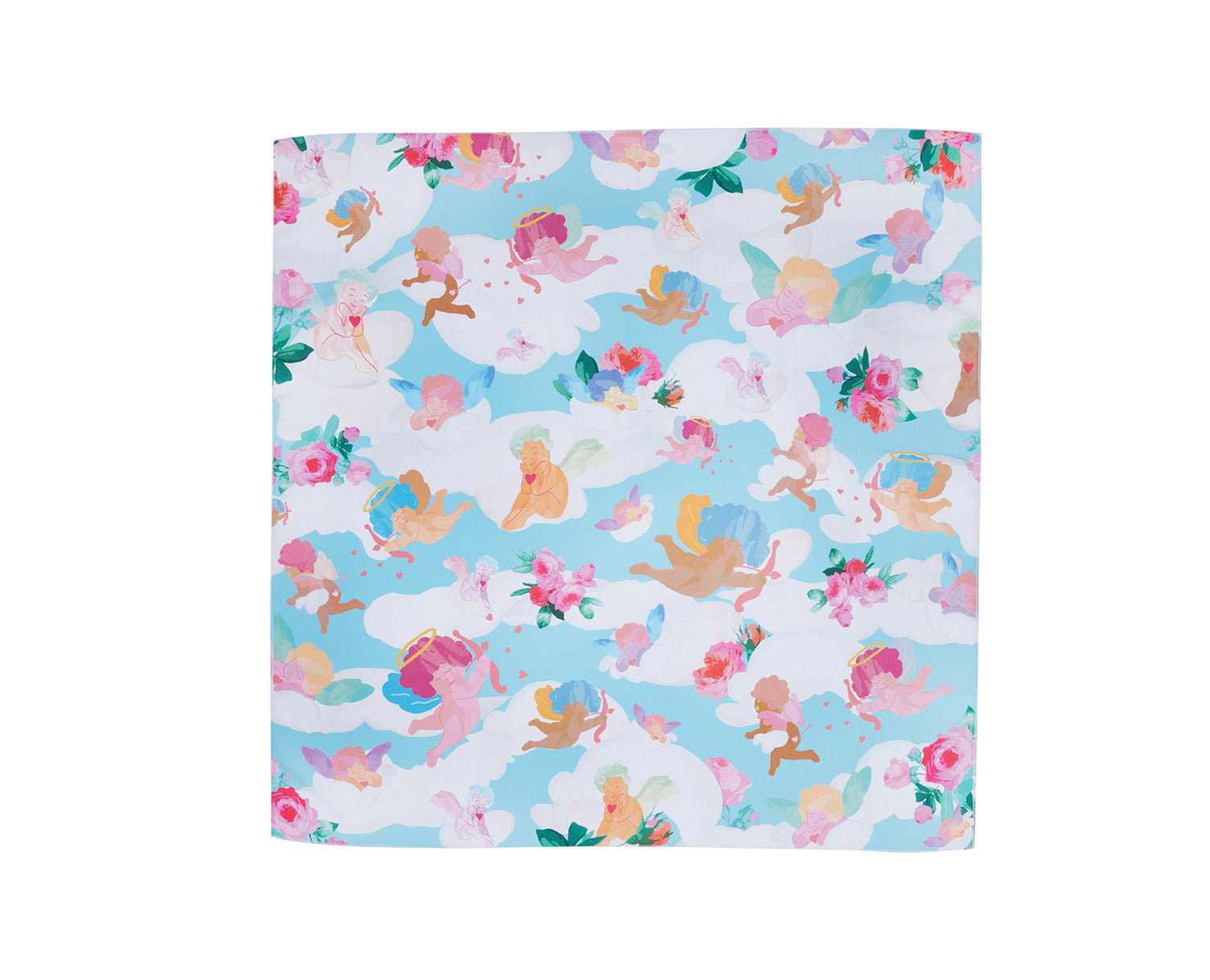 Love Struck Knot Wrap