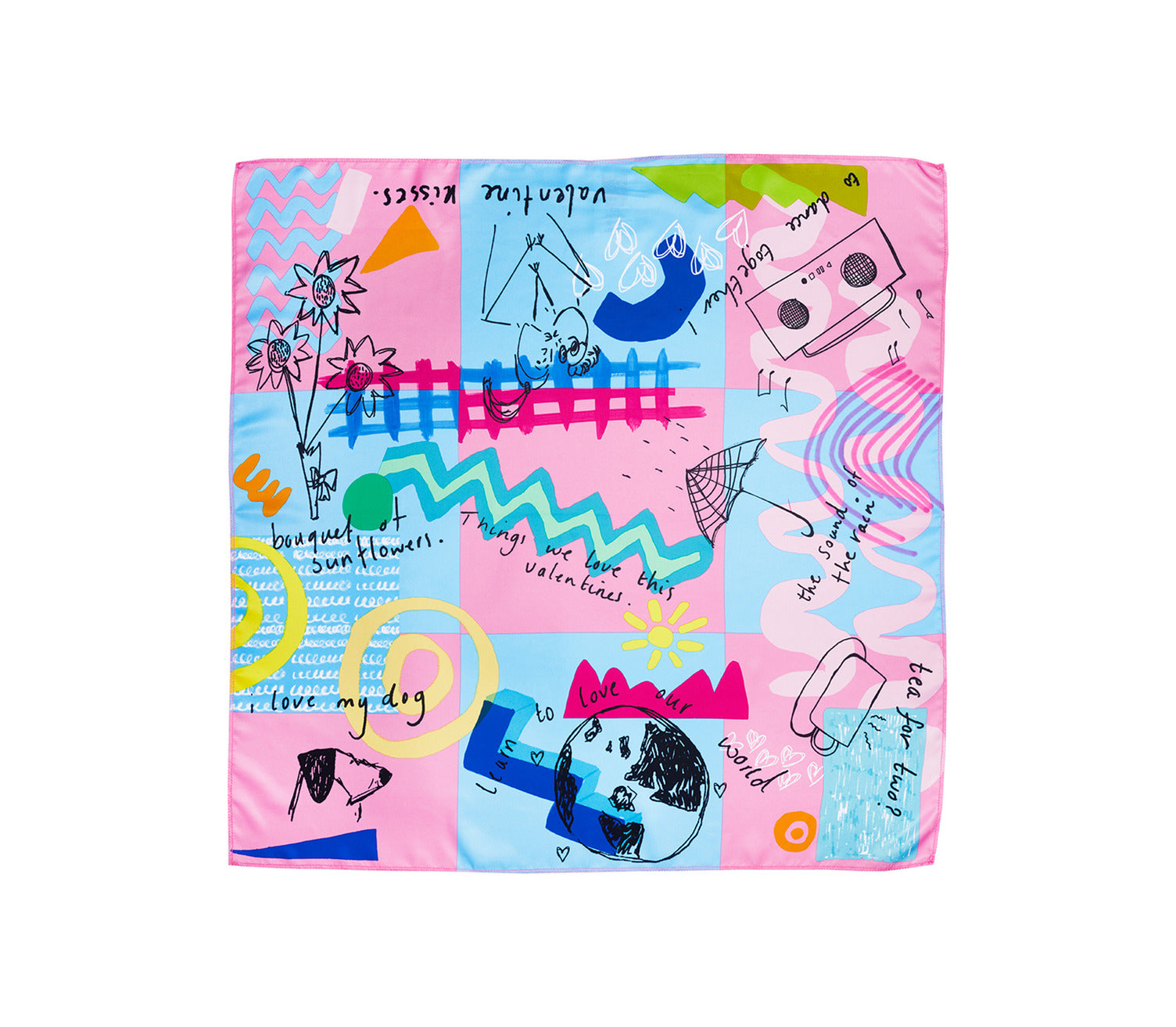 Things We Love Knot Wrap