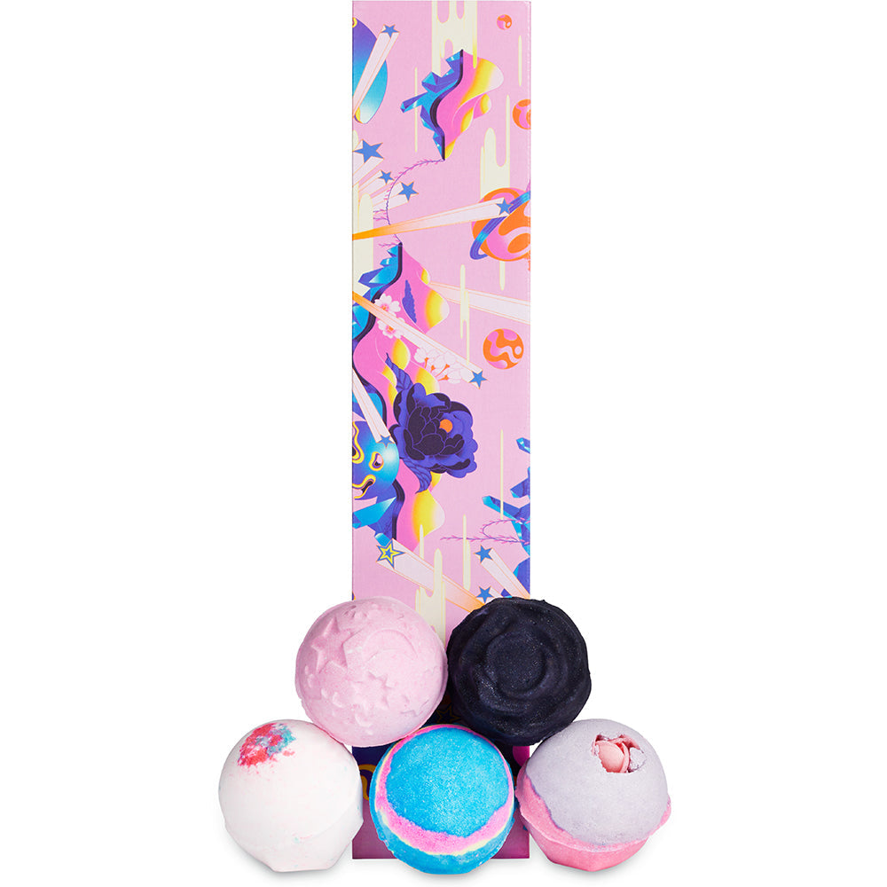 Great Balls of Bicarb