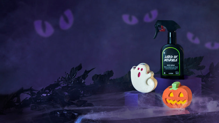 Explore the Spooky Range