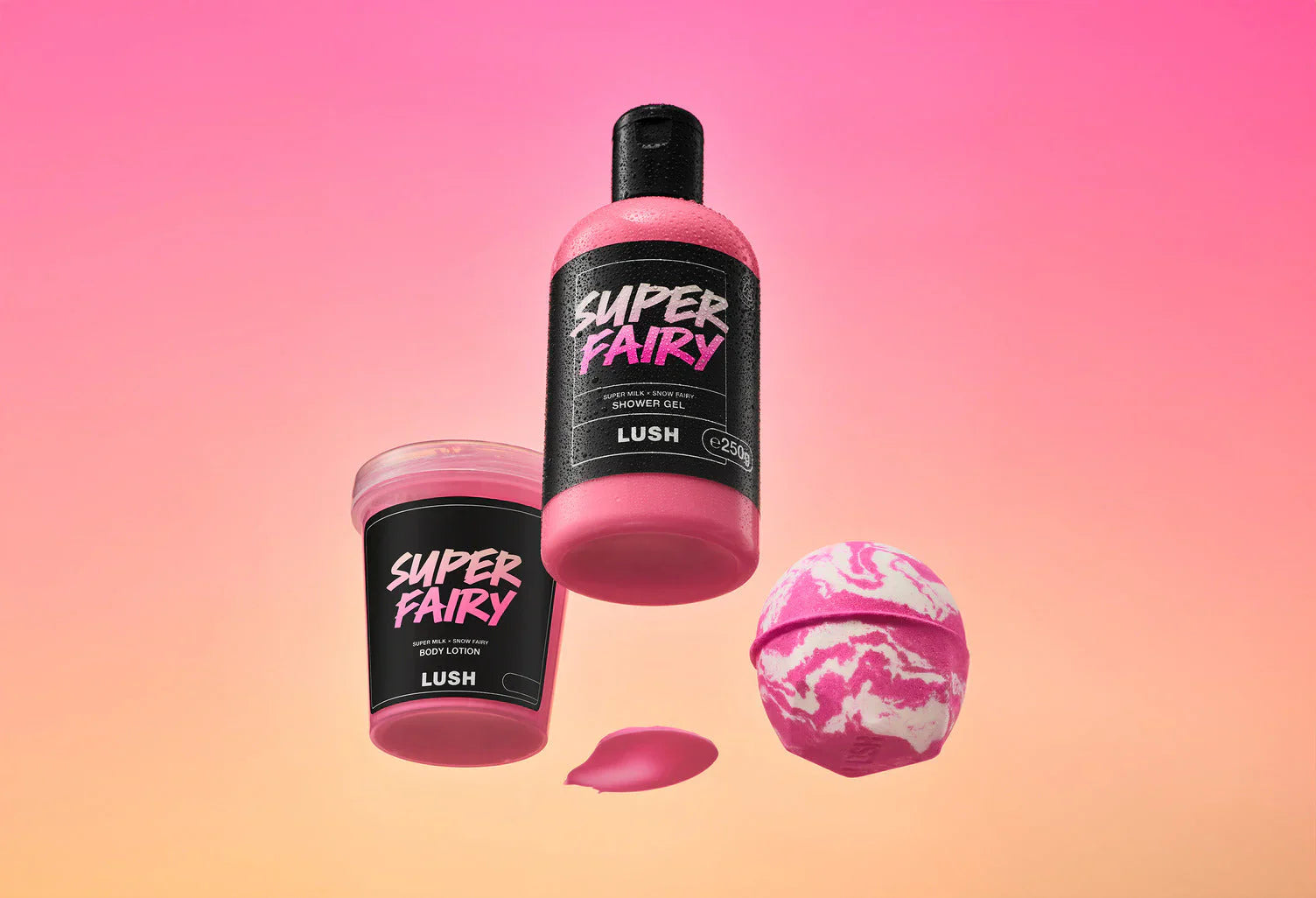 Super Fairy: A Scented Fusion of Care & Candy