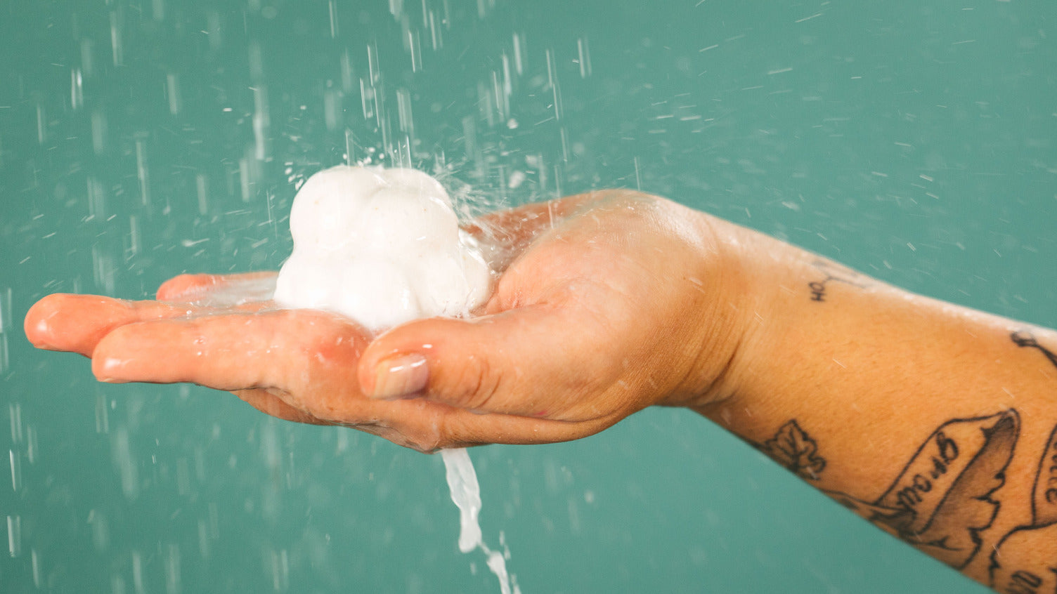 How to Use a Shower Bomb