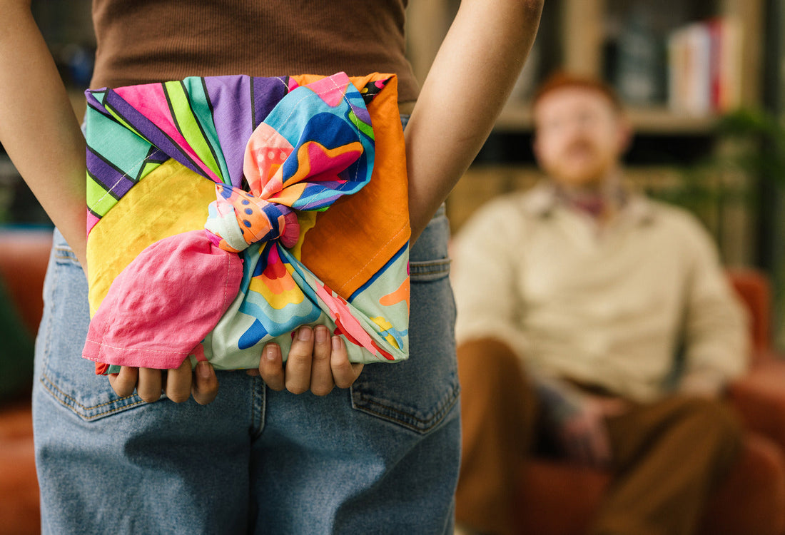 Kingituste pakkimine