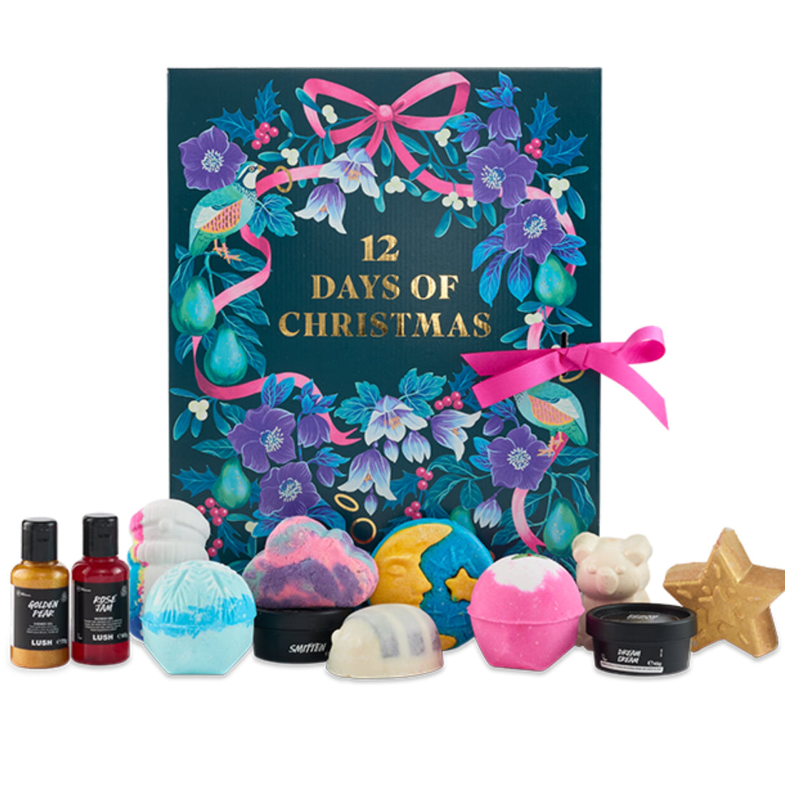 12 Days Of Christmas