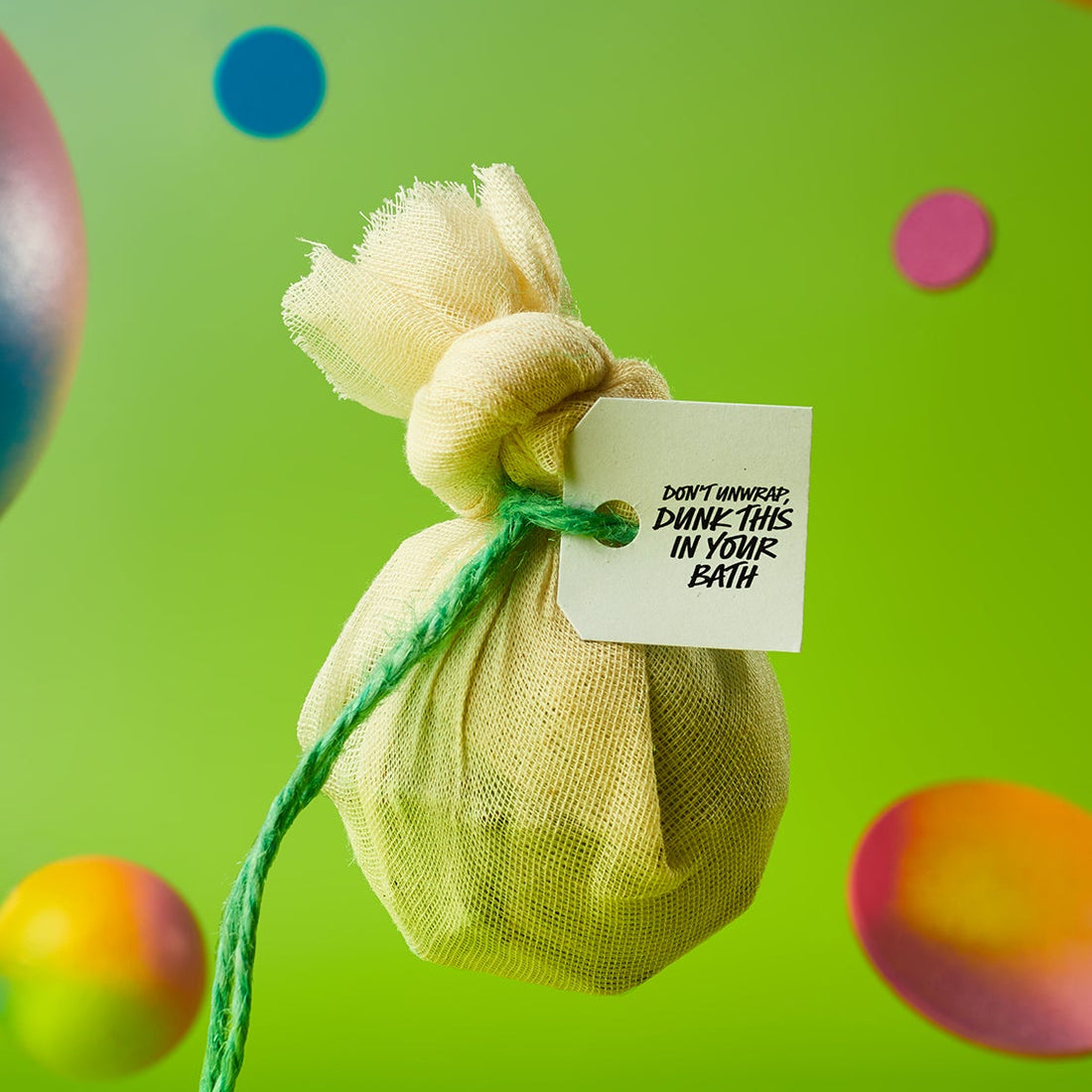 Energising Matcha And Peppermint Cataplasm