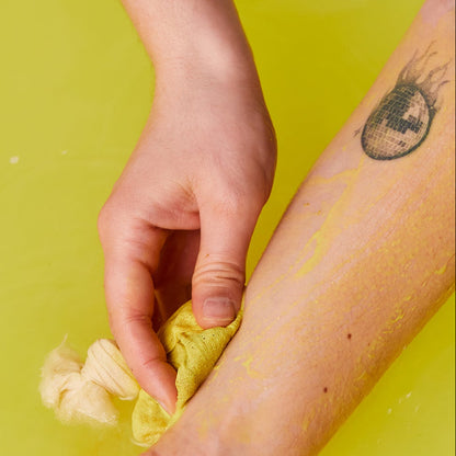 Soothing Chamomile And Yarrow Cataplasm