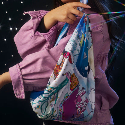 Party Animals Knot Wrap