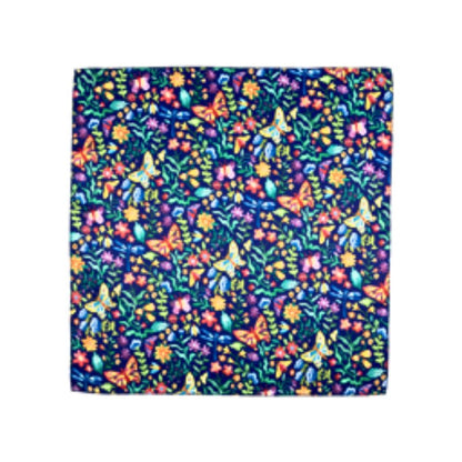 Garden Party Knot Wrap