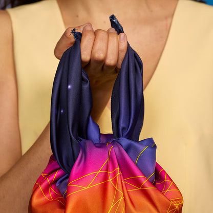 Stargate of Lyra Knot Wrap