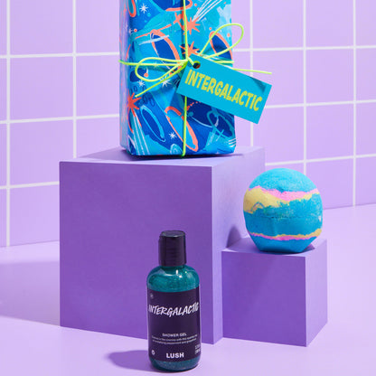 Intergalactic kingitus