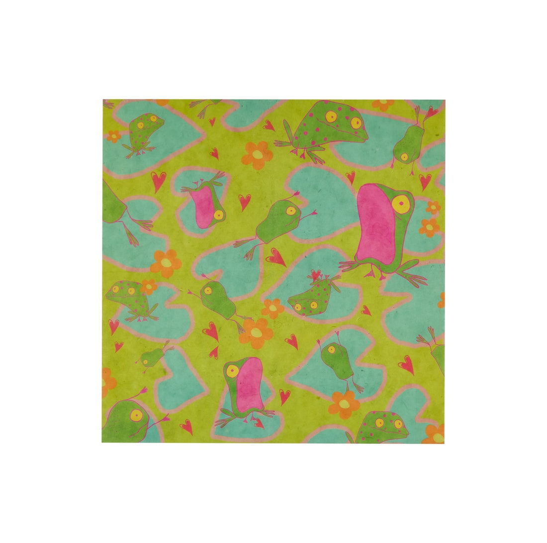 Take the Leap! Lokta Wrap