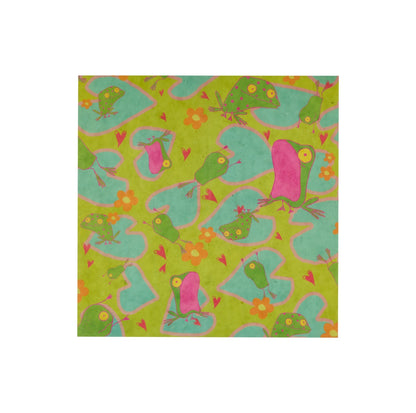 Take the Leap! Lokta Wrap