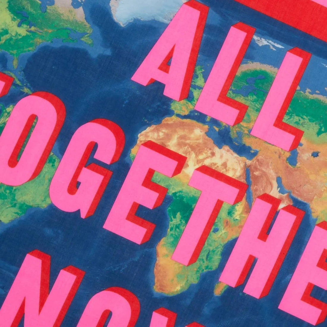 All Together Now Knot Wrap