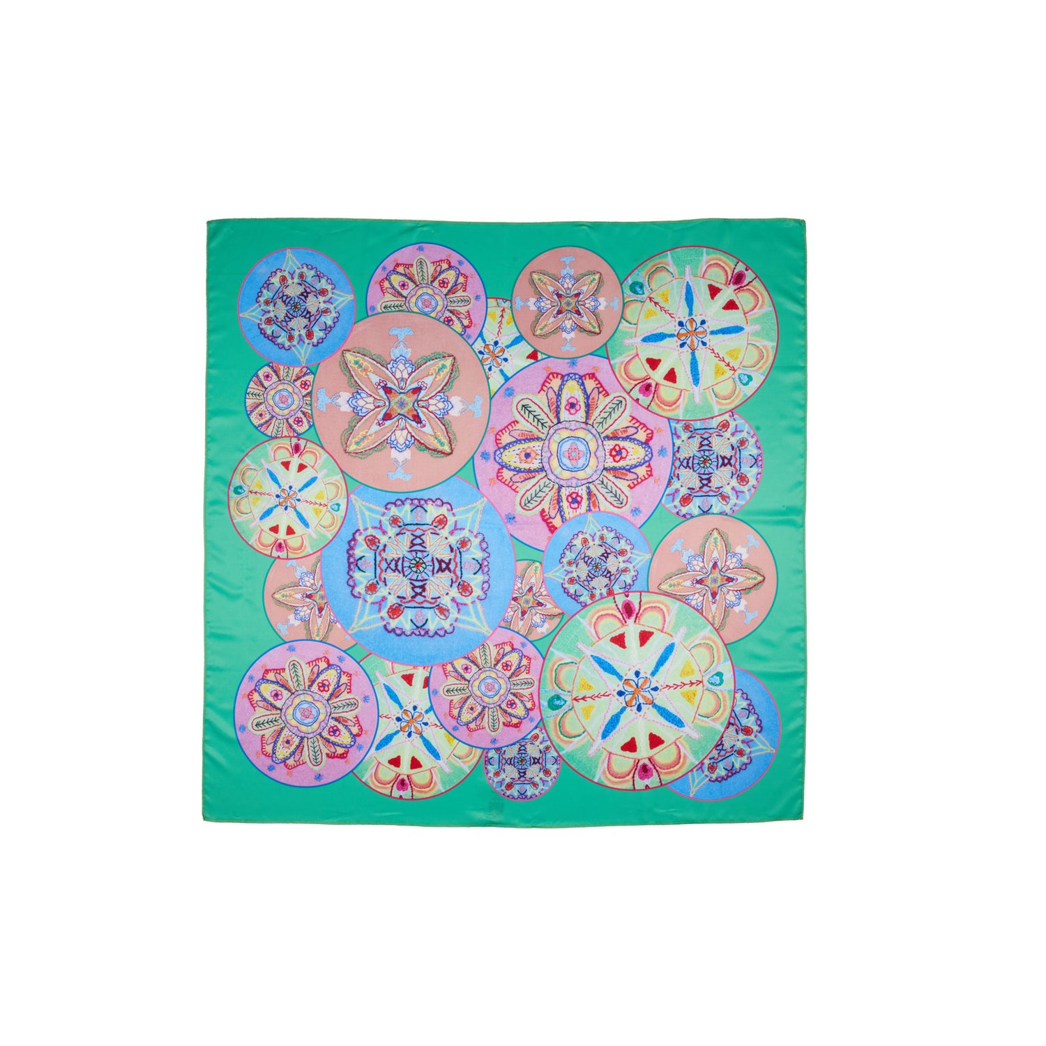 Star Of Youth Knot Wrap