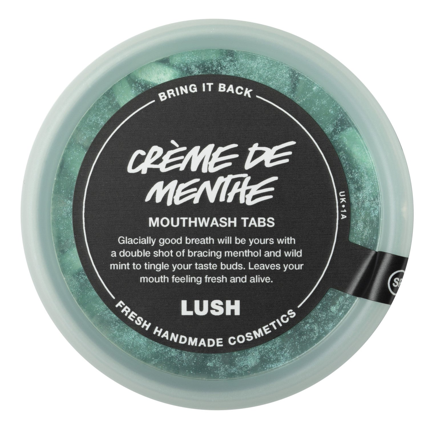 Creme De Menthe