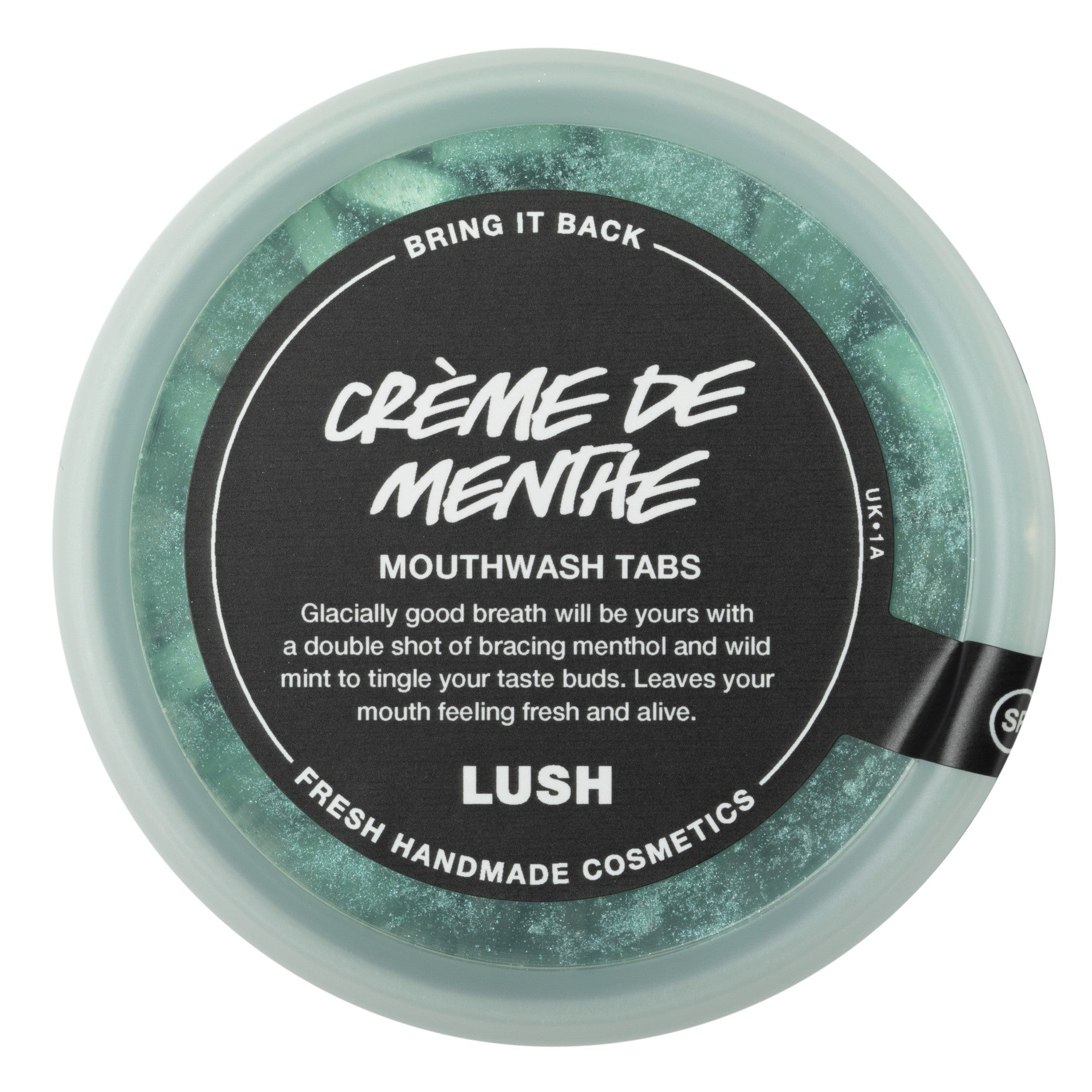 Creme De Menthe