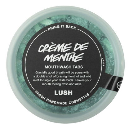 Creme De Menthe