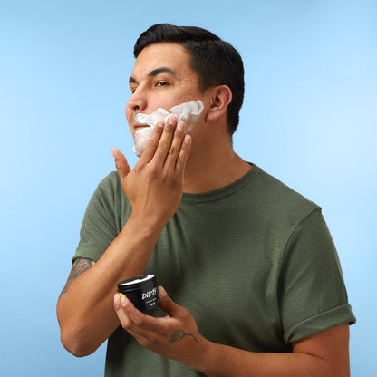 Dirty Shaving cream