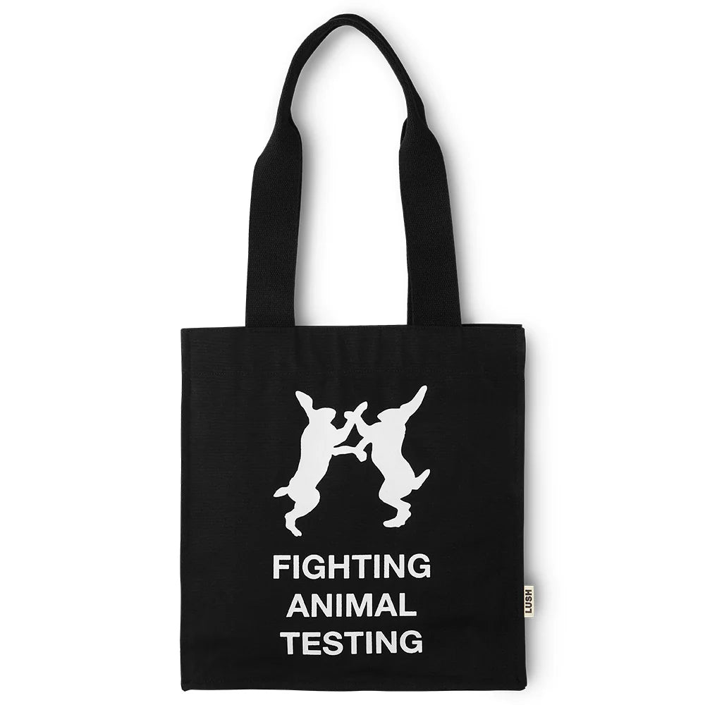 Fighting Animal Testing