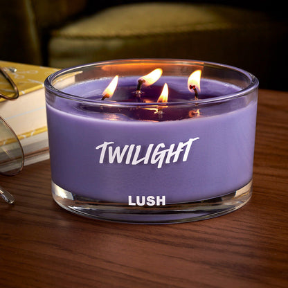 Twilight candle