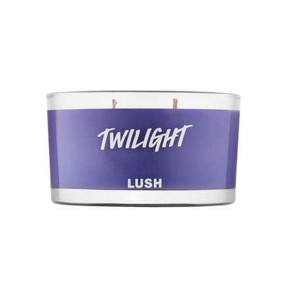 Twilight candle