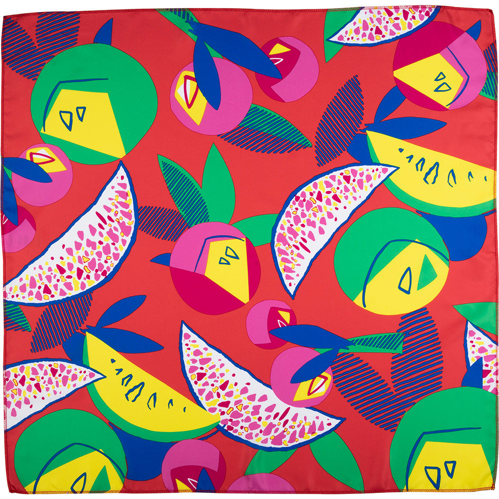 Fruit Bowl Knot Wrap