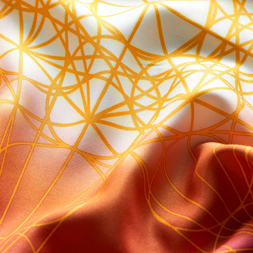 Stargate of Lyra Knot Wrap