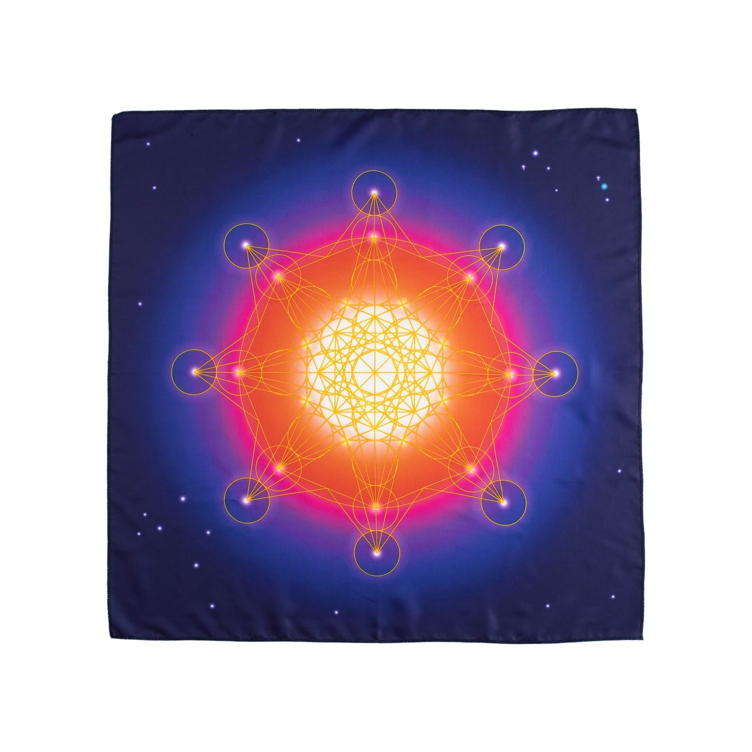 Stargate of Lyra Knot Wrap