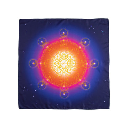 Stargate of Lyra Knot Wrap