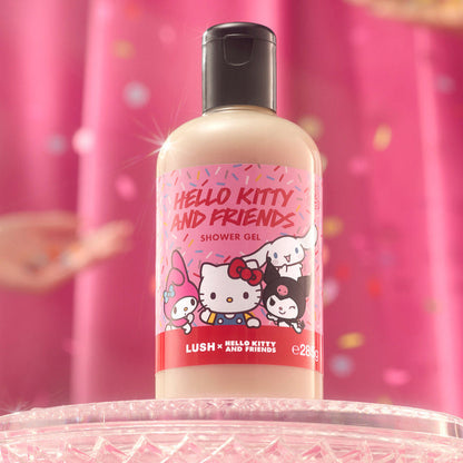 Hello Kitty &amp; Friends
