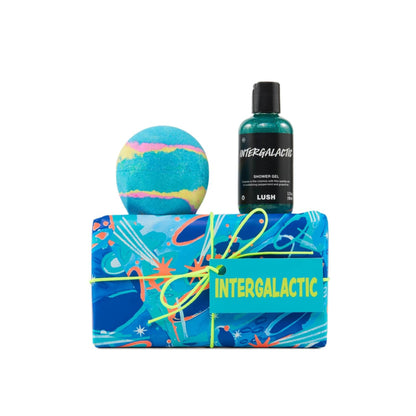 Intergalactic kingitus