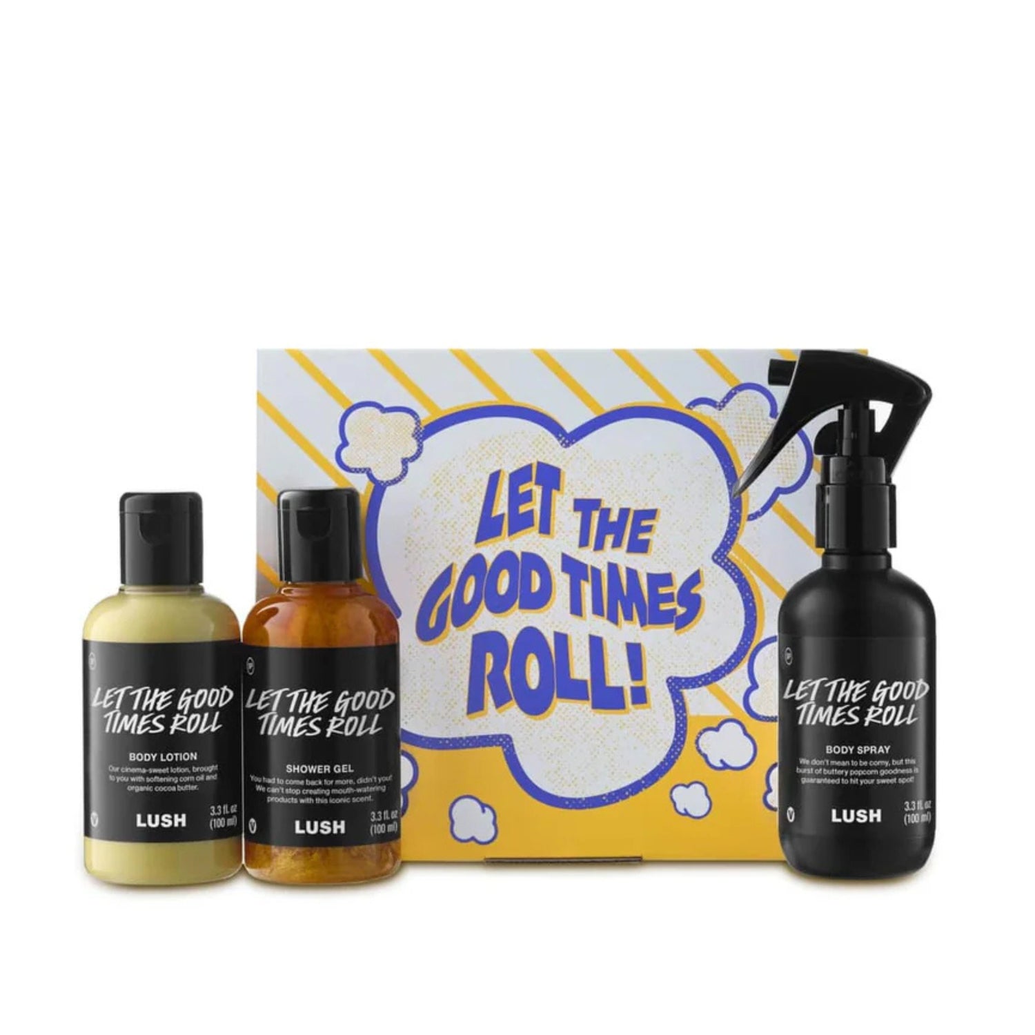 Let the Good Times Roll