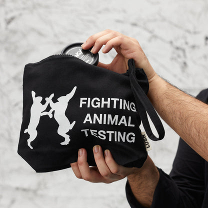Fighting Animal Testing