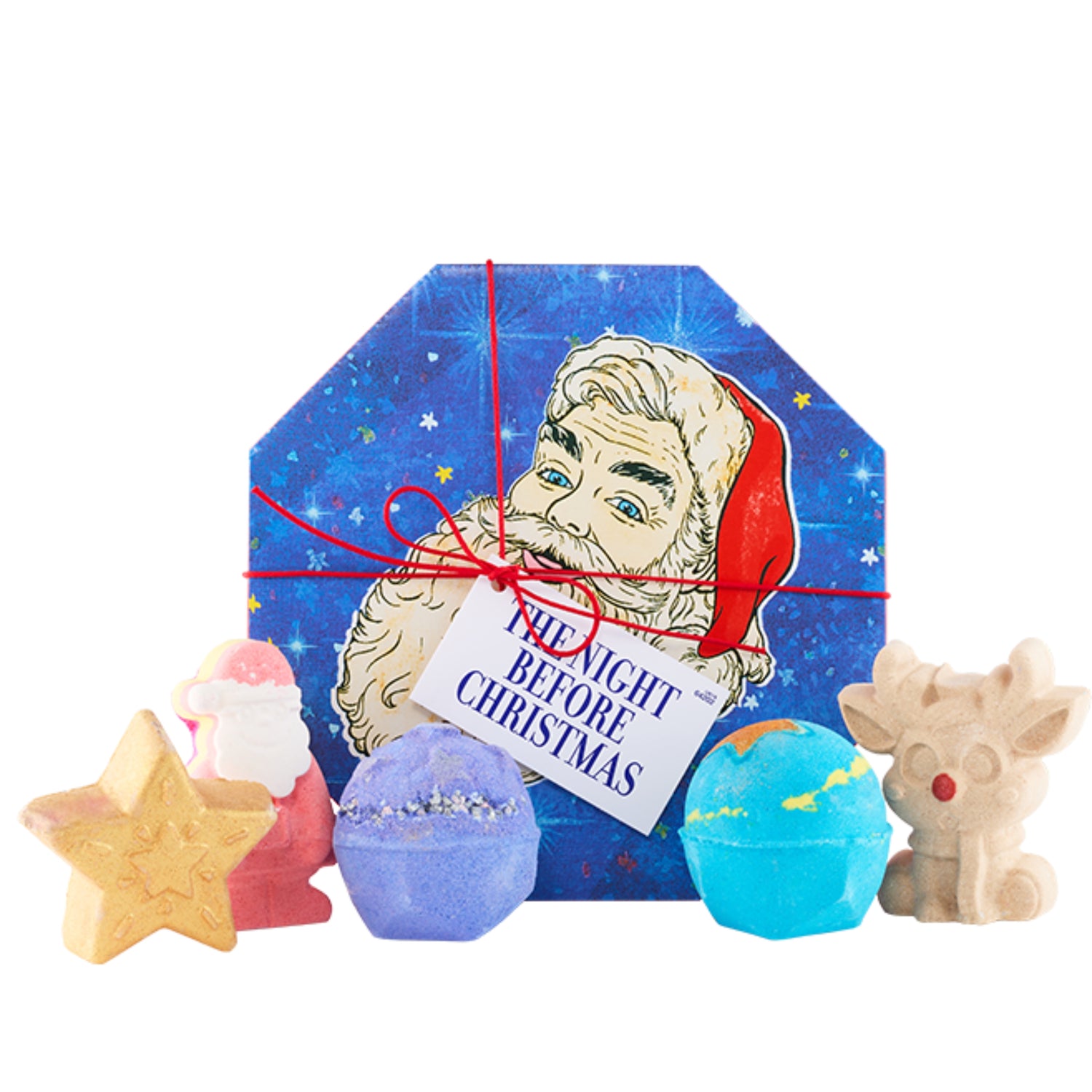 The Night Before Christmas