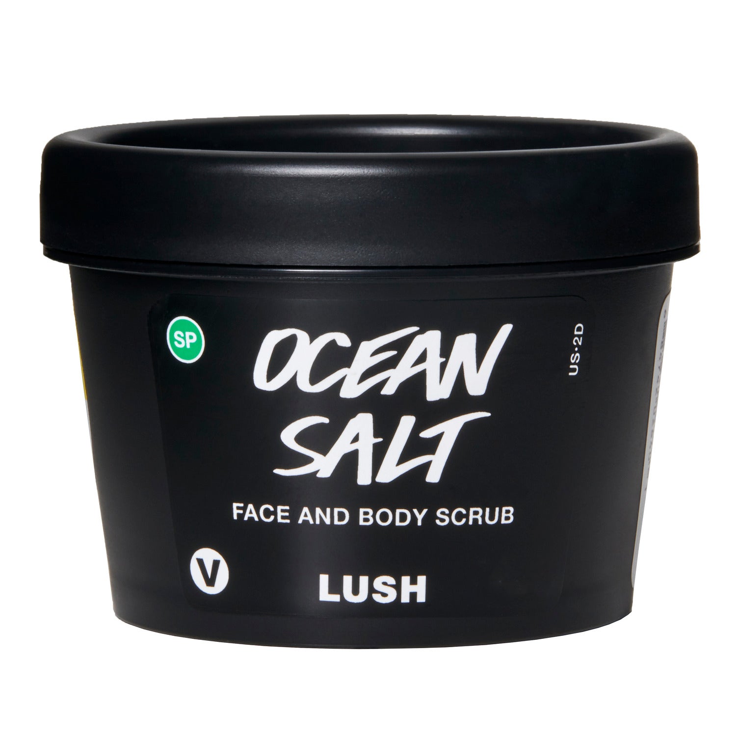 Ocean Salt Self-Preserving