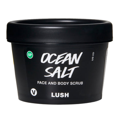 Ocean Salt Self-Preserving