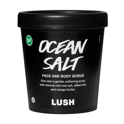 Ocean Salt Self-Preserving