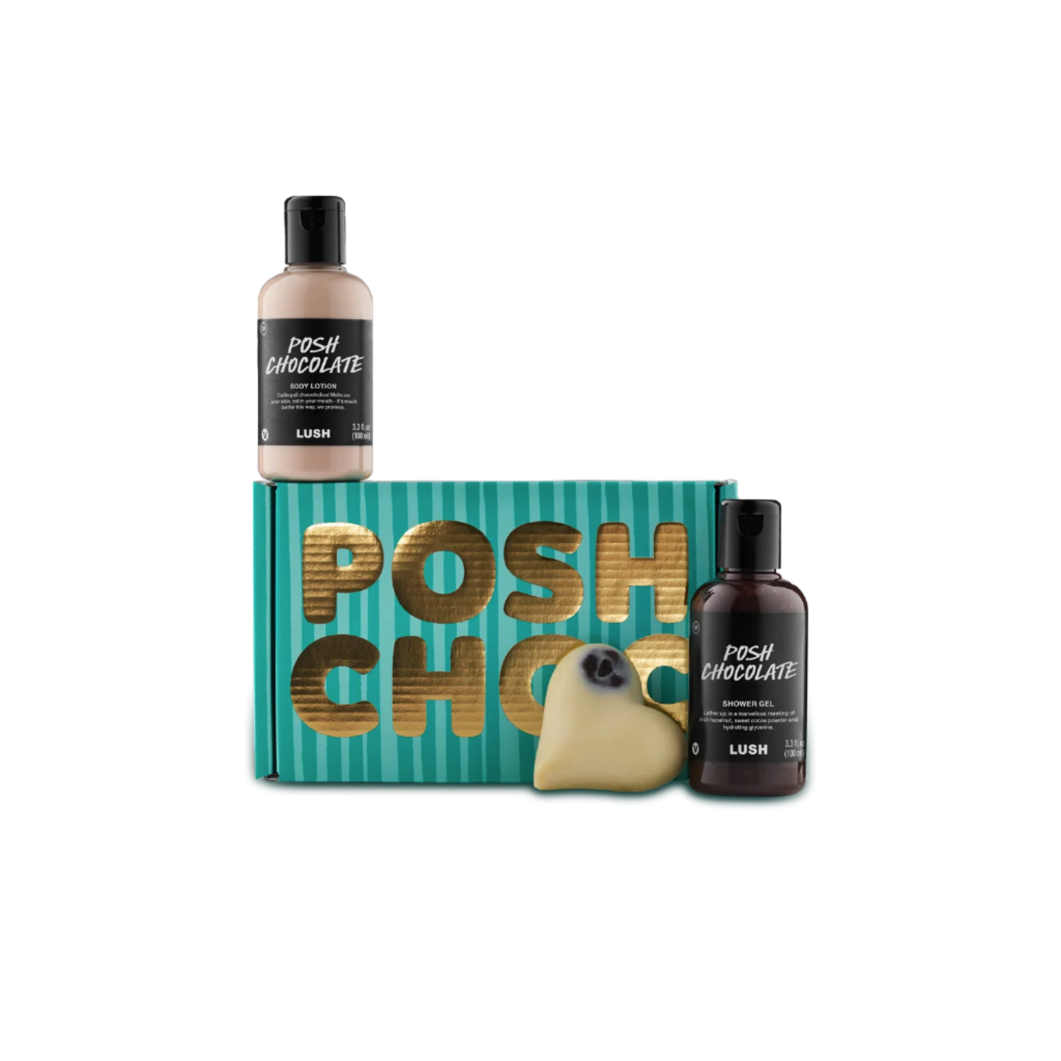 Posh Chocolate Gift